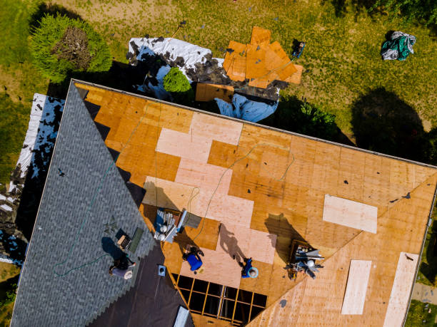 Residential Roof Replacement in Cridersville, OH