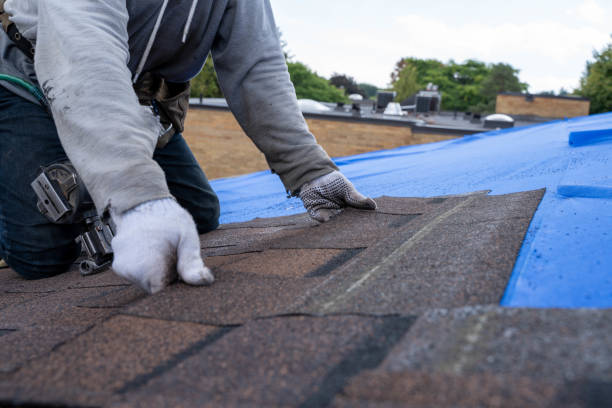Roof Repair Estimates in Cridersville, OH