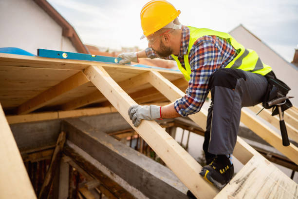 Quick and Trustworthy Emergency Roof Repair Services in Cridersville, OH