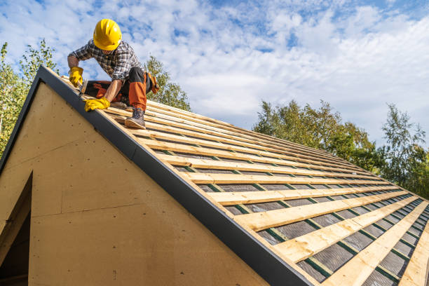 Quick and Trustworthy Emergency Roof Repair Services in Cridersville, OH